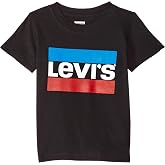 Levi's Boys' Sportswear Graphic T-Shirt
