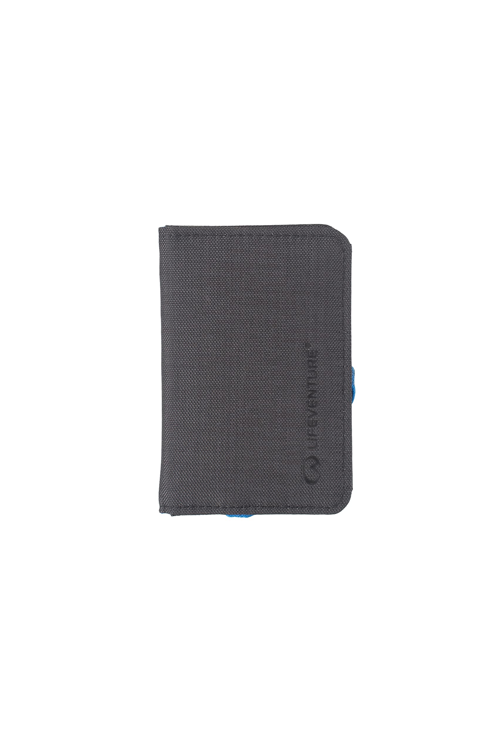 Lifeventure RFID Protected Card Wallet (Grey), One Size โ image 1
