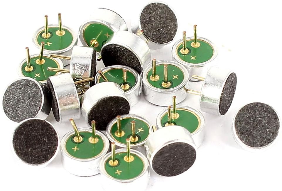 microfoni a condensatore electret