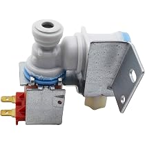 4317943 Refrigerator Ice Maker Replacement - Compatible With Maytag MTF2142EEQ01 & W10190952, Easy Install - View #3