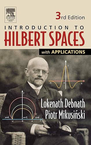 Download Introduction to Hilbert Spaces with Applications PDF