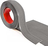 Art3d Self Adhesive Vinyl Floor Transition Strip Gray 4 ft 1.57 in view 2