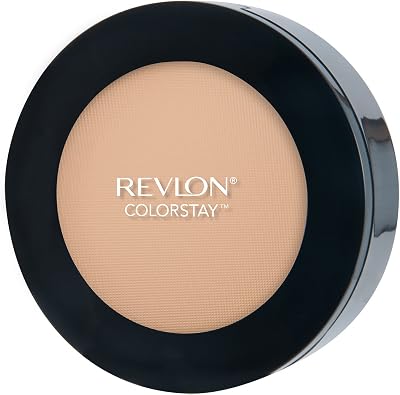 Revlon ColorStay Pressed Powder Softflex 840 Medium 0.3 oz Long Lasting Matte