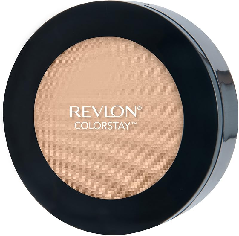 Revlon ColorStay Pressed Powder Softflex 840 Medium 0.3 oz Long Lasting Matte