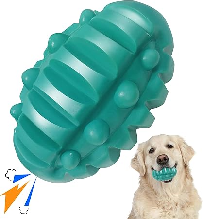 indestructible dog toys amazon