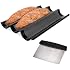Birkmann 10106104 C00000310 Stampino, Acciaio, Grigio, 4 x 4 x 5
