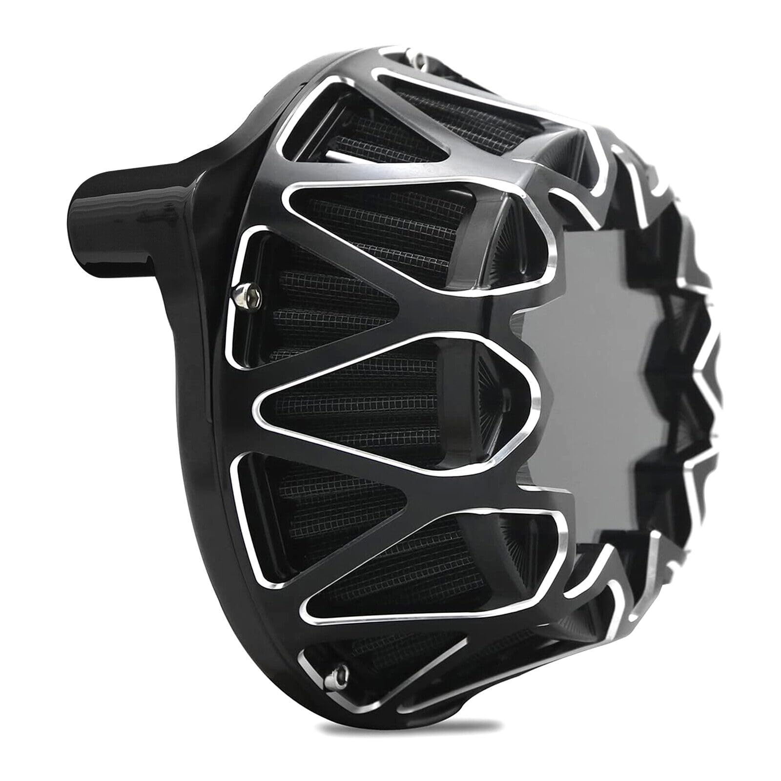 Levier D'Embrayage Chromé Mabutingti Pour Harley Davidson