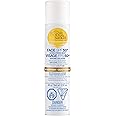 Bondi Sands SPF 50+ Everyday Sunscreen Face Mist for Sensitive Skin | Fragrance Free| Lightweight Face Sunblock Spray for Sen