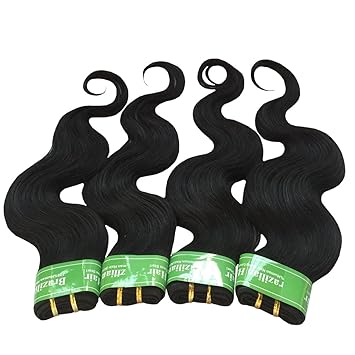 Amazon Com King Love Star Brazilian Remy Human Hair Weft Real