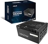 ASUS Pro WS 1600W Platinum Modular Power Supply PCIe 5.1 ATX 3.1