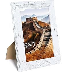 Picrit 5x7 Picture Frame, Photo Frame for Wall