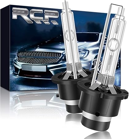 Amazon Rcp Hidバルブ 車用ヘッドライト D2s D2r汎用 純正交換 35w Xenon Hid 6000k 発光色選択可能 明るさアップ 加工なし 2年保証 ２個入り Rcp D2c Hidバルブ 車 バイク