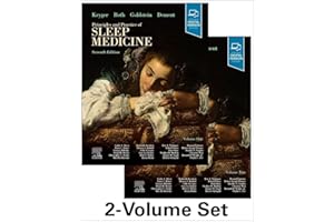 Principles and Practice of Sleep Medicine - 2 Volume Set