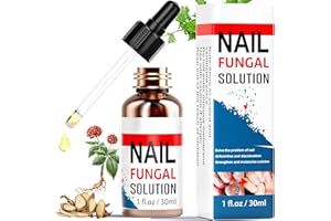 BRUNNEN Toenail Fungus Treatment, Toe Nail Fungus Treatment for Toenail & Fingernails, Extra Strength Effective Enhancing Nail Repair for Finger & Toenail Safely & Gently Nail Repair, Toenail Softener -30ML