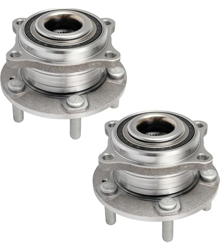 Amazon.com: Replacement Wheel Hub Assembly fits 2017-2020 Fiat 124