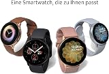 Samsung Galaxy Watch Active2 44mm 4G Stainless Steel Black (Renewed) view 5