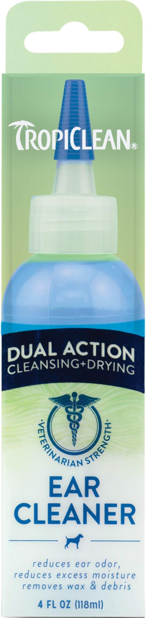 cleanaural ear cleaner dog