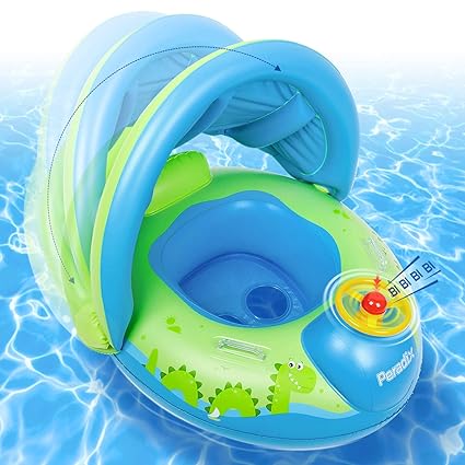 Vert Accessoires De Literie Peradix Bouee Bebe Bouee Siege Gonflable Piscine Enfant Bebes 6 36 Mois Accessoires De Literie Matelas Et Linge De Lit