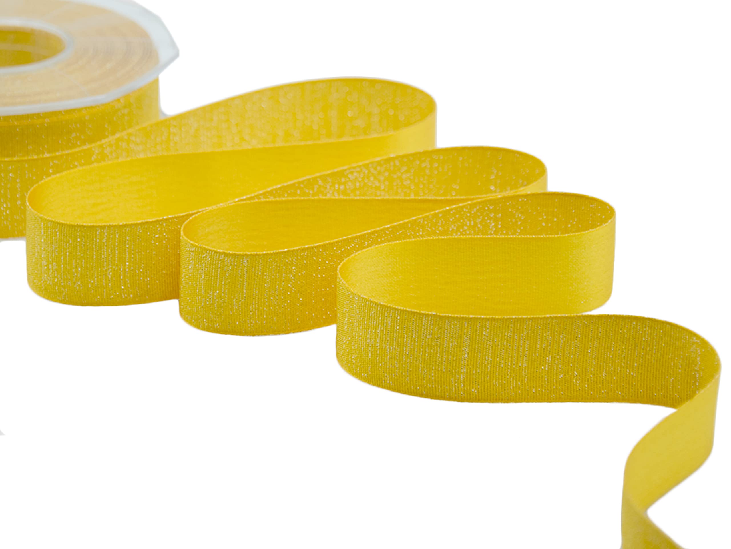 Furlanis Ribbon, Yellow Sun, 25 mm x 20 m