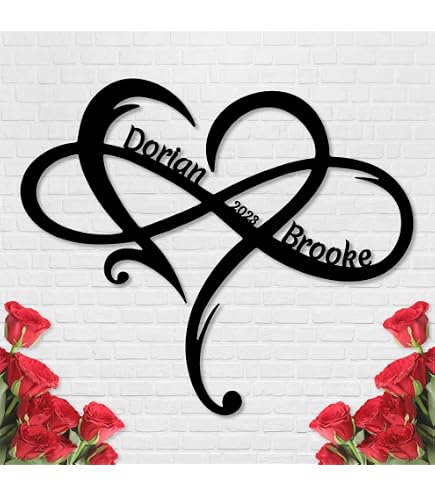 Personalized Mr and Mrs Wedding Name Sign, Sweetheart Table Letter Sign