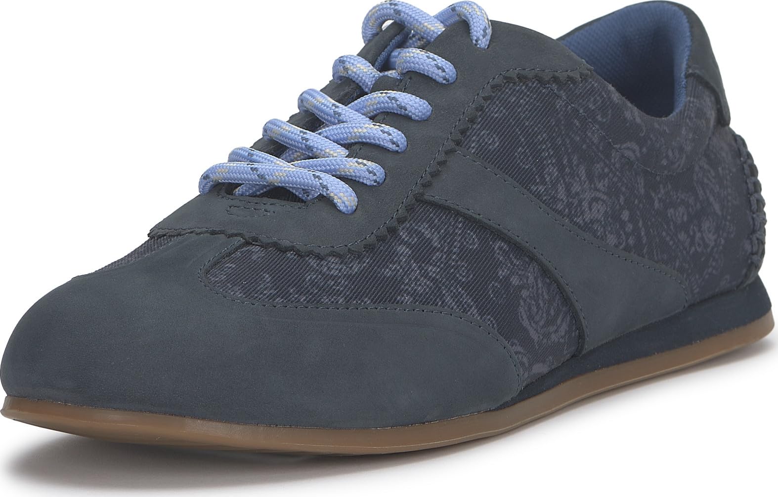 Lucky Brand Kofila Sneaker, Navy, 12