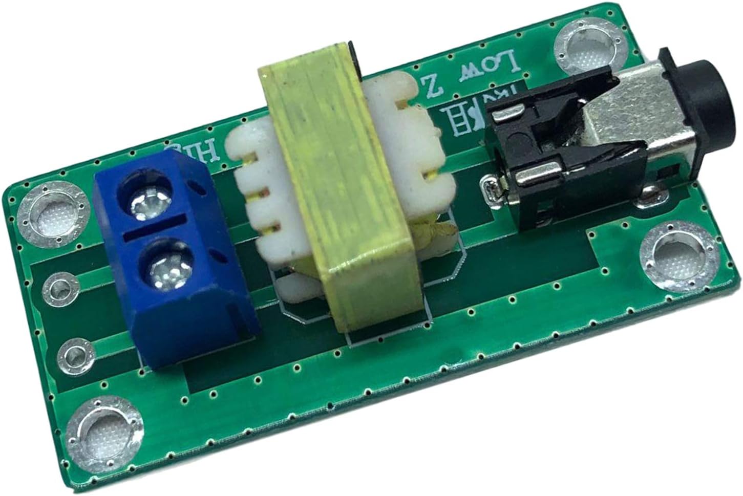 FITYLE Radio di Produzione Elettronica Le Cuffie Ad Alta Impedenza Audio  Convertitore di Impedenza Giochi e giocattoli urban-earth.co.uk