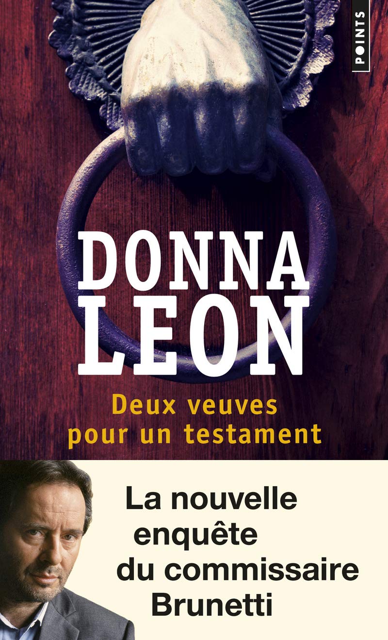 Amazon Fr Deux Veuves Pour Un Testament Leon Donna Livres
