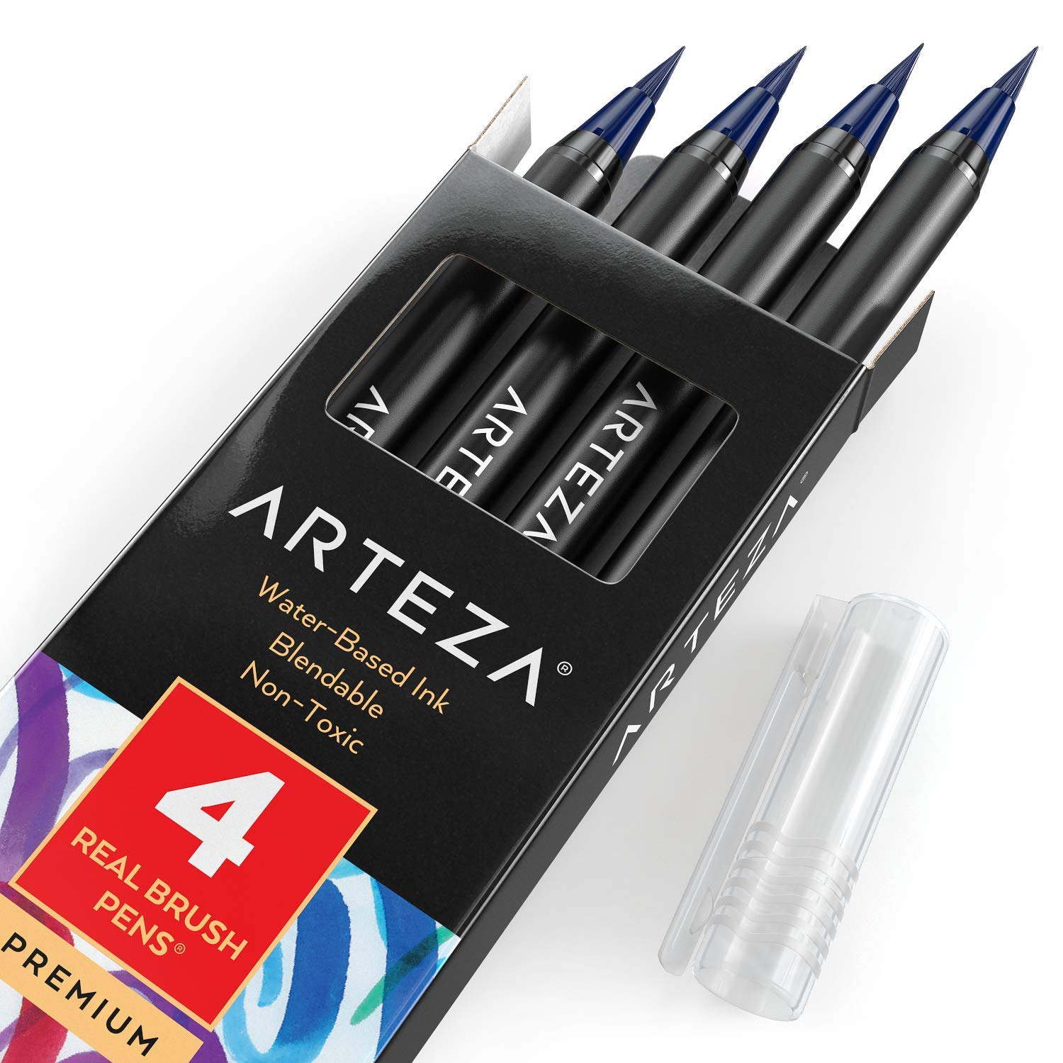 arteza brushes