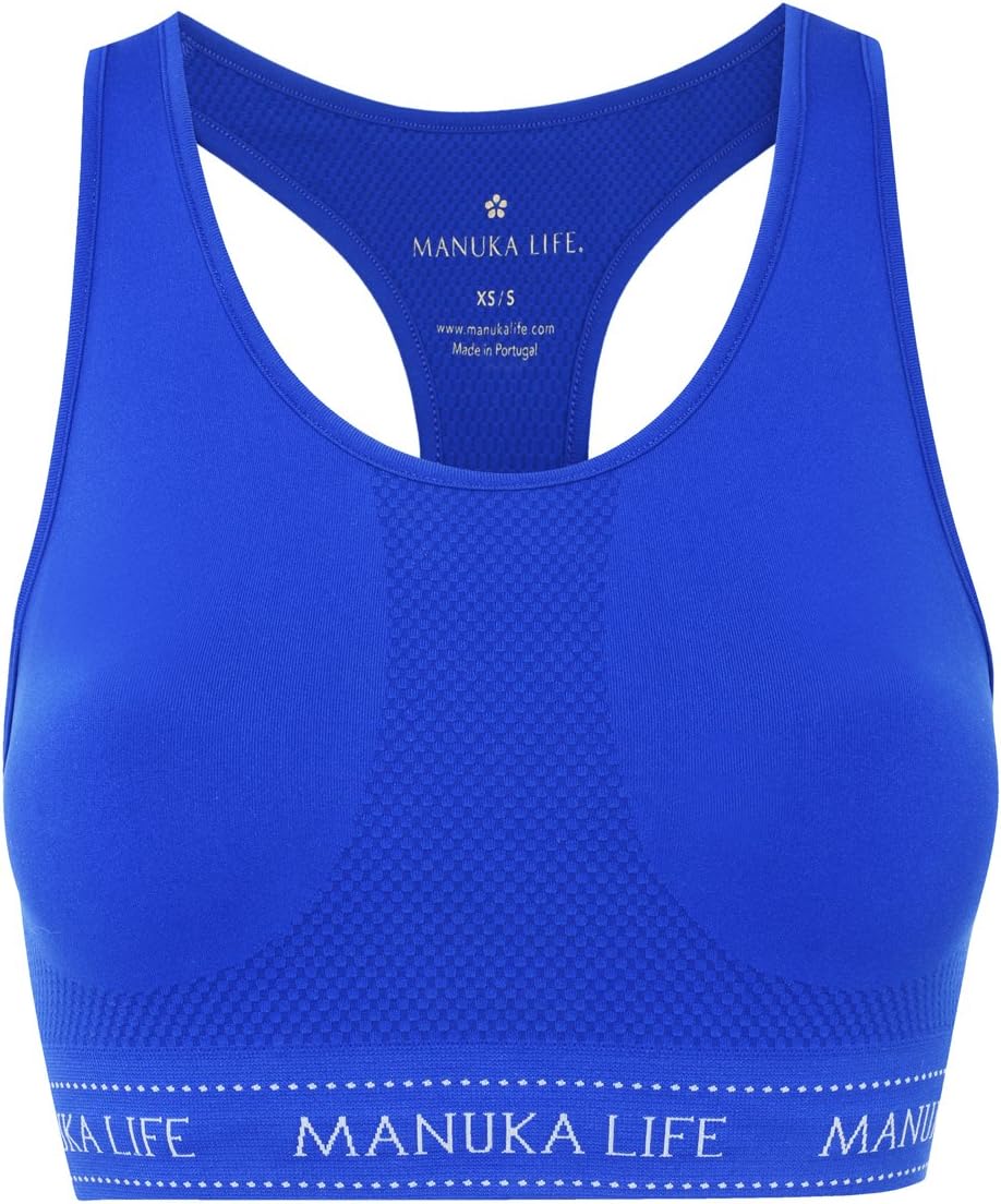 M Life Life Women's Seamless Bra Top