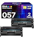 Amazon.com: Canon Genuine 057 High Yield Black Toner Cartridge 2