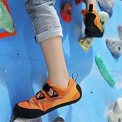 Climbing Shoes Mens Light Anti-Slip Indoor Outdoor