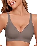 HORISUN Seamless Push Up Bras for Women Comfort