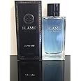 BLAME POUR HOMME BY GLENN PERRI COLOGNE FOR MEN 3.4 OZ / 100 ML EAU DE TOILETTE SPRAY