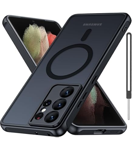 Samsung Galaxy S21 Ultra (5G) - Powerful, Versatile Smartphone