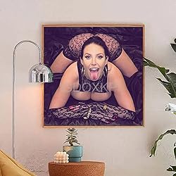 Angela White Poster Sexy Hot Poster Beautiful Photo