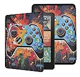 Case for All-New Kindle Paperwhite 12th Gen, 2024