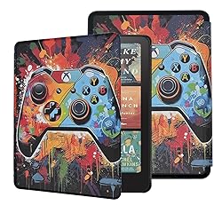 Case for All-New Kindle Paperwhite 12th Gen, 2024