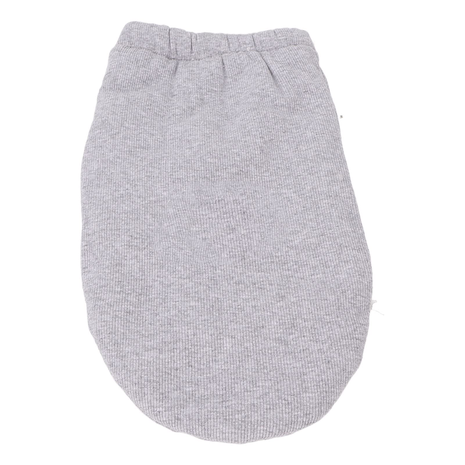 SonewCast Sock Cover for Foot, Elastic Thick Warm Fleece Foot Cast Sleeves Soft Comfortable Cast Toe Cover for Injured Feet