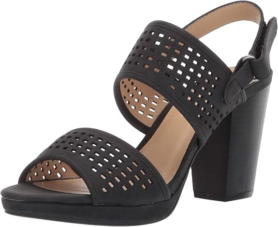 cl by laundry womens shaye heeled sandals
