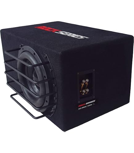KICKER 43TC104 Comp 10 Subwoofer In Sub Box Enclosure+2-Ch. Amplifier+Amp Kit 713034078685