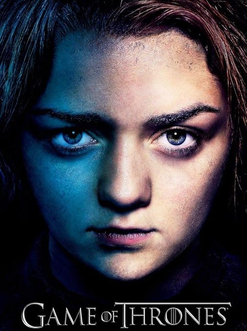 Amazon Com Jinjing Prints Game Of Thrones Season 6 Final Season