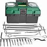 Generic 23pcs Packing Extractor Set, Steel Alloy