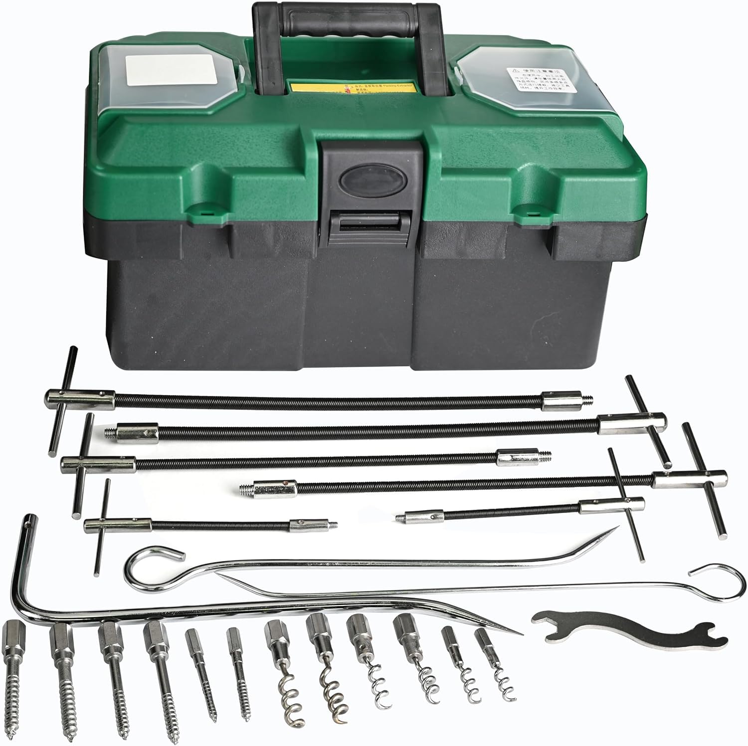 Generic 23pcs Packing Extractor Set, Steel Alloy