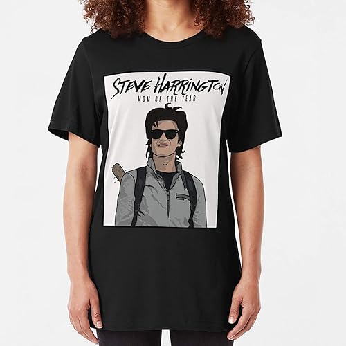 Amazon Com Stranger Things Inspired Steve Harrington Mom Of The