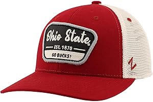 ZHATS NCAA Unisex-Adult NCAA Officially Licensed Hat Canvas State Park