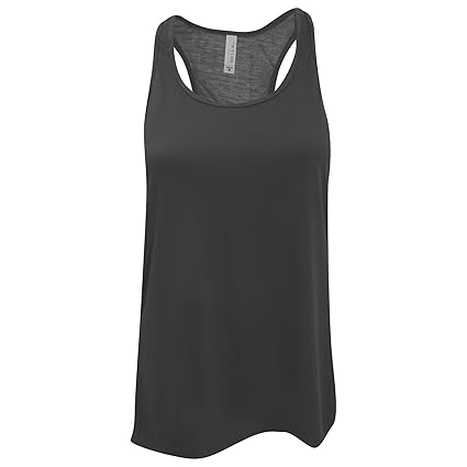 Bella Flowy Racerback Tank Top für Damen