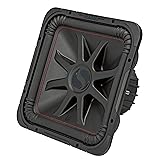 KICKER 45L7R154 L7R 15-Inch (38cm) Subwoofer, Dual