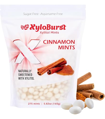 Amazon.com : Ice Chips Hand Crafted Candy Tin Cinnamon - 1.76 oz