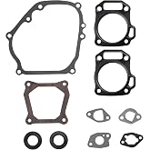 JAVOUKA Head Gasket Kit, for Generators GX160 GX200 170f 160 196 | for 200 cc 6.5 hp, for Honda, for Clone Engine, for Rebuild and Different Stage Upgrade of The Engines 16220-ZE1-020