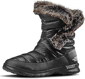 the north face women's thermoball microbaffle bootie ii